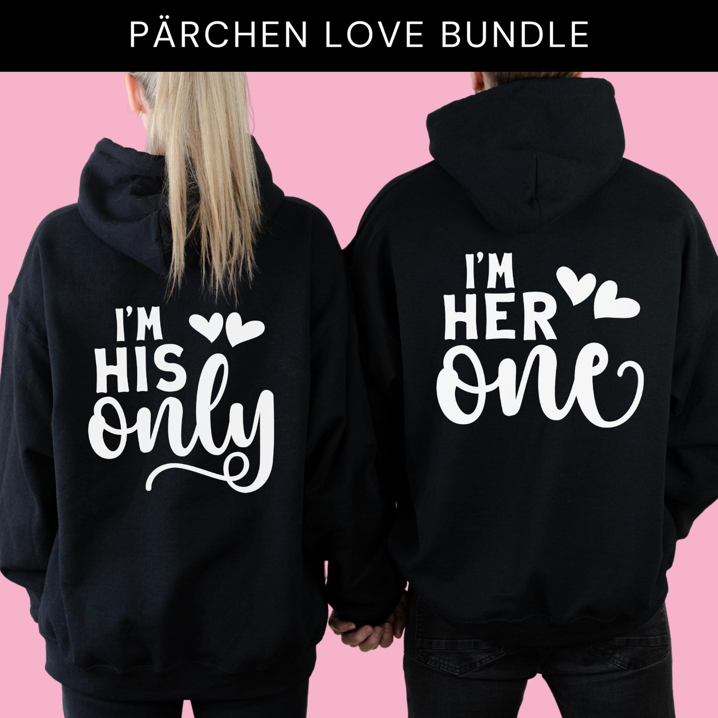 "One and Only" Hoodie Sparbundle