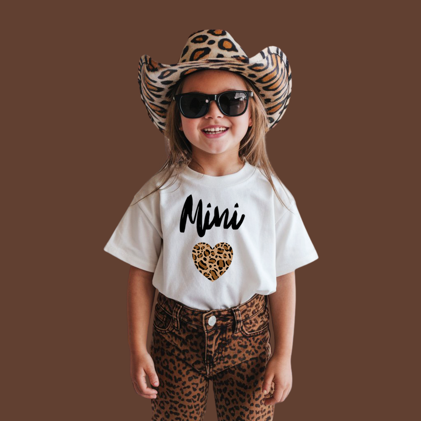 Mini Leo - Kinder T-Shirt