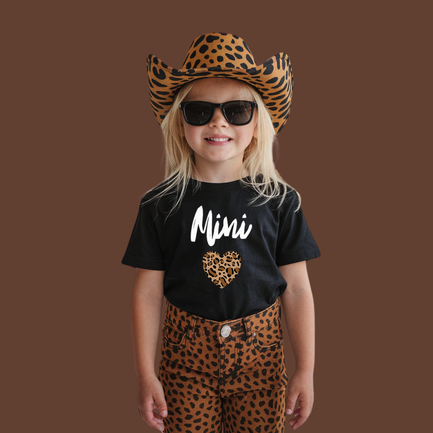 Mini Leo - Kinder T-Shirt