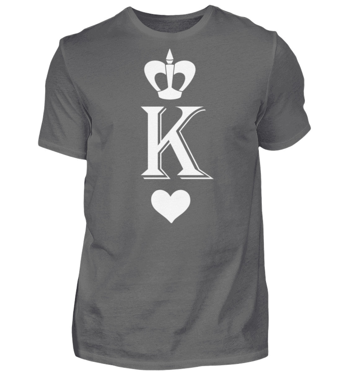 Dark Grey (Solid)-627