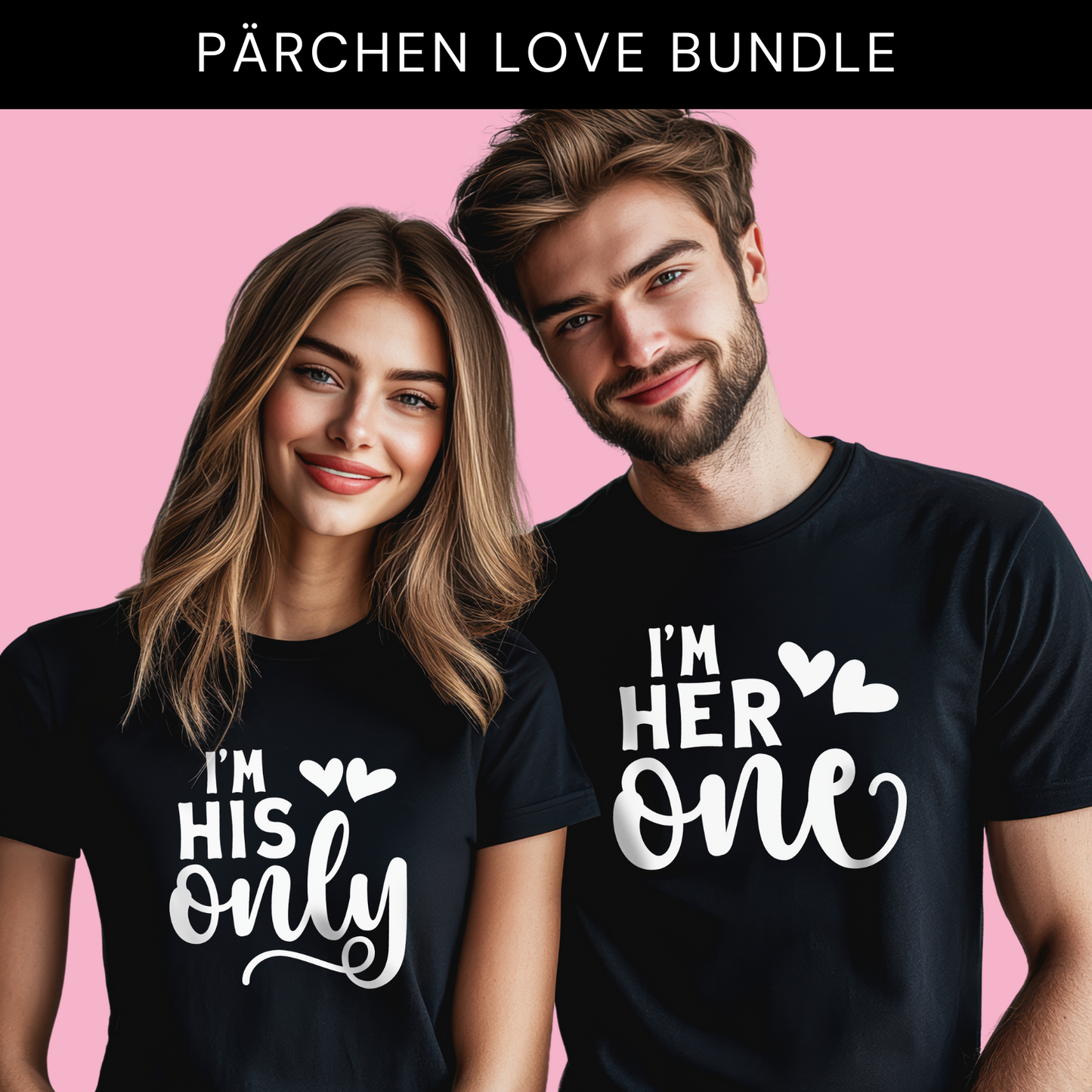 "One and Only" T-Shirt Sparbundle