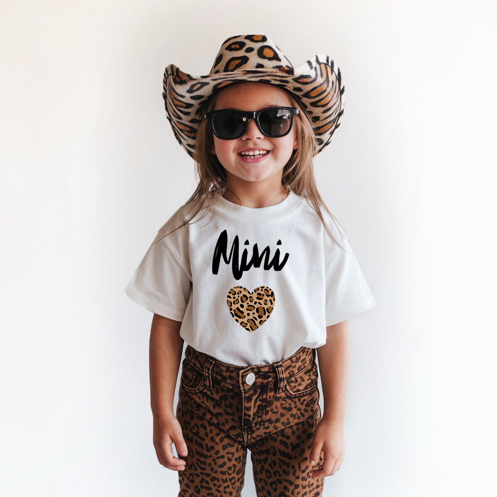 Mini Leo - Kinder T-Shirt