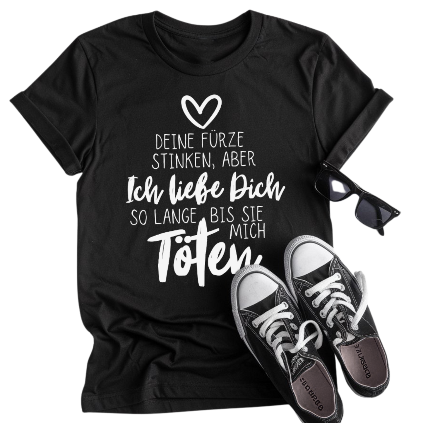 Deine Fürze stinken - Herren Premiumshirt