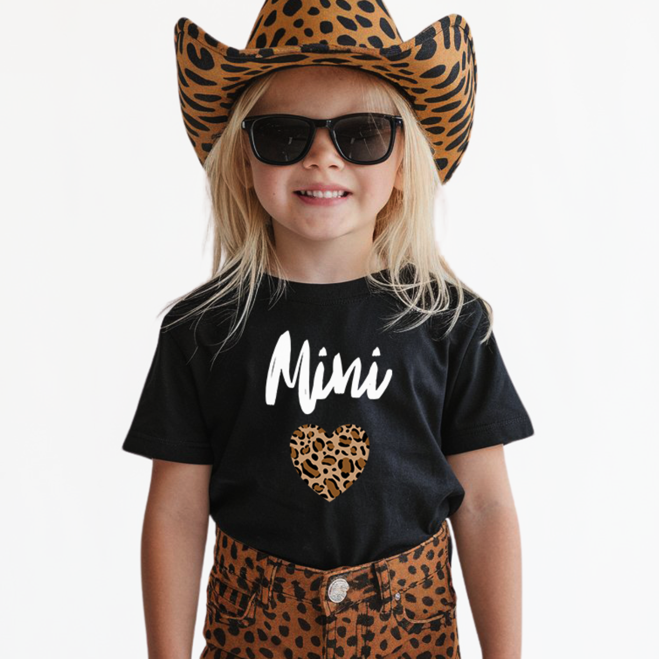 "Leo Duo Schwarz" T-Shirt Sparbundle