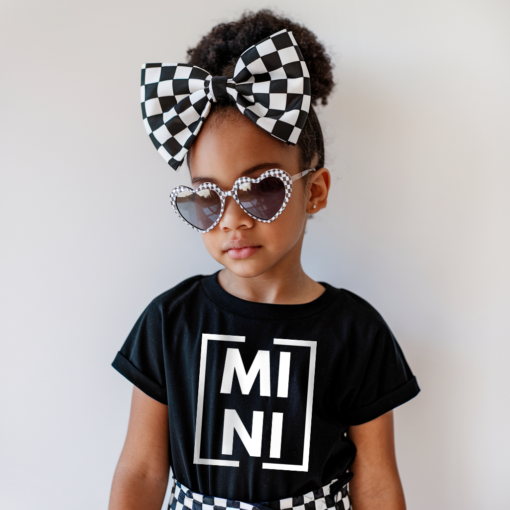 Mini - Kinder T-Shirt