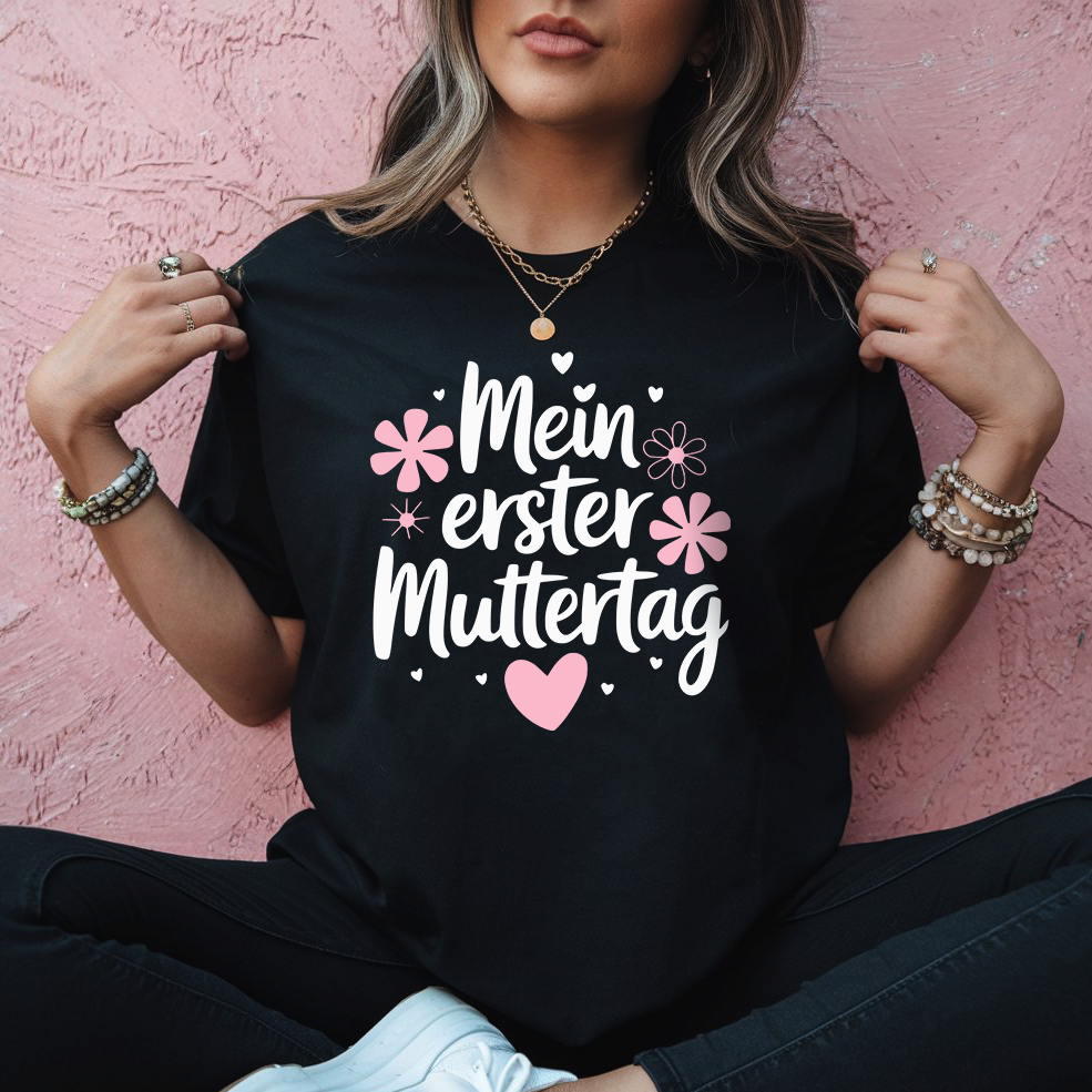 Mein erster Muttertag - Damen Premiumshirt