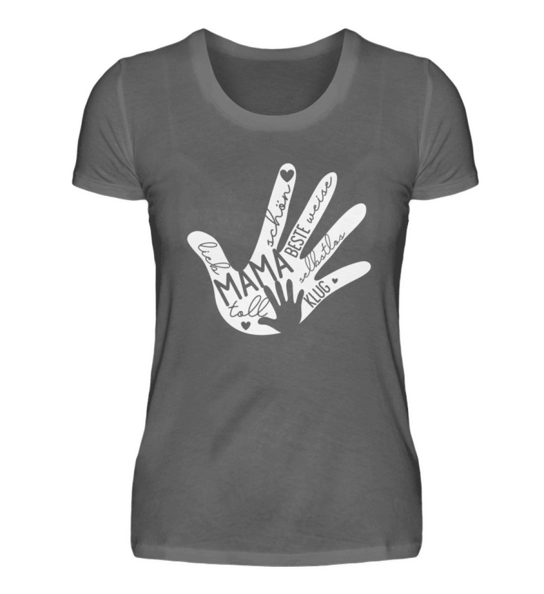 Dark Grey (Solid)-627