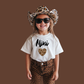 Mini Leo  - Kinder T-Shirt