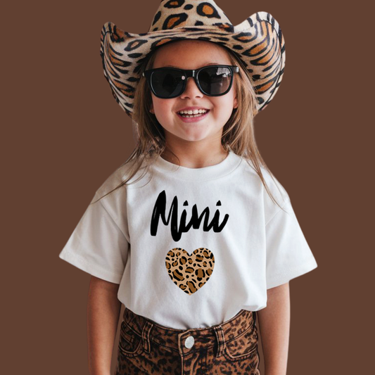 Mini Leo - Kinder T-Shirt