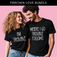 "Trouble" T-Shirt Sparbundle