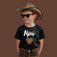 Mini Leo  - Kinder T-Shirt