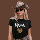 Mama Leo  - Damen Premiumshirt
