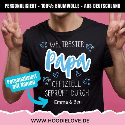Hoodielove MOck up Personalisiert Mann