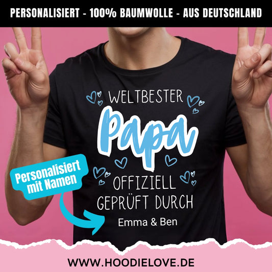 Hoodielove MOck up Personalisiert Mann