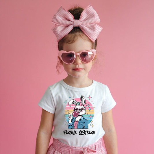 Frohe Ostern - Kinder T-Shirt