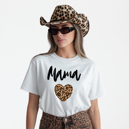 Mama Leo  - Damen Premiumshirt