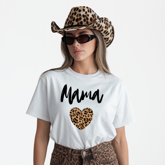 Mama Leo  - Damen Premiumshirt