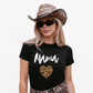 "Leo Duo Schwarz" T-Shirt Sparbundle