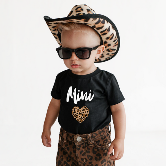 Mini Leo - Baby T-Shirt