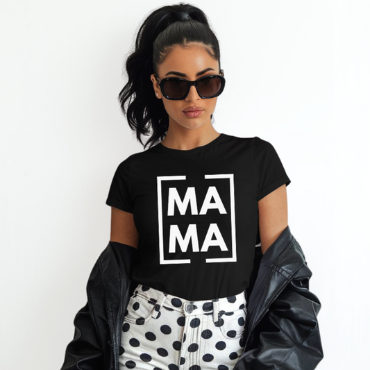 Mama - Damen Premiumshirt