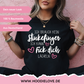 Ich brauch kein Stinkefinger ich kann Fick dich lächeln  - Damen Premiumshirt