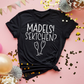 Mädels! Sektchen?  - Damen Premiumshirt