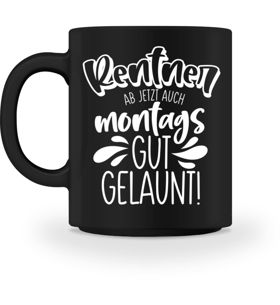 Endlich Rente