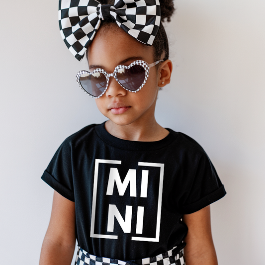Mini - Kinder T-Shirt