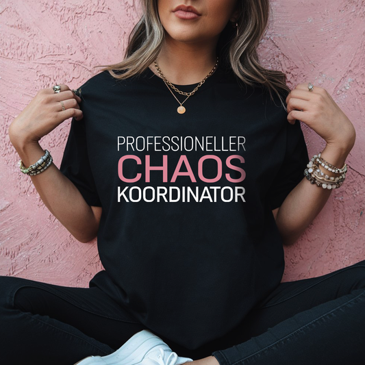 Professioneller Chaos Koordinator - Damen Premiumshirt