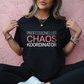 Professioneller Chaos Koordinator  - Damen Premiumshirt
