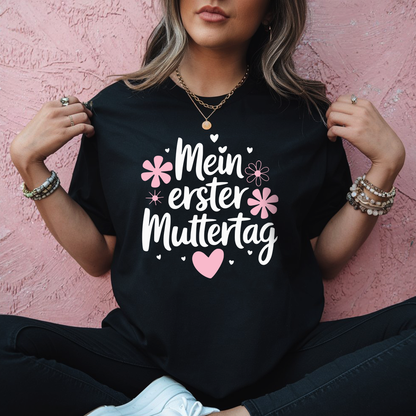 Mein erster Muttertag  - Damen Premiumshirt