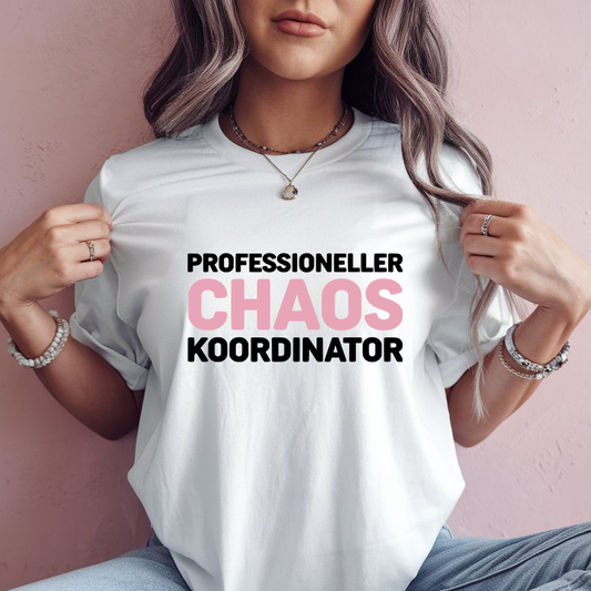 Professioneller Chaos Koordinator - Damen Premiumshirt