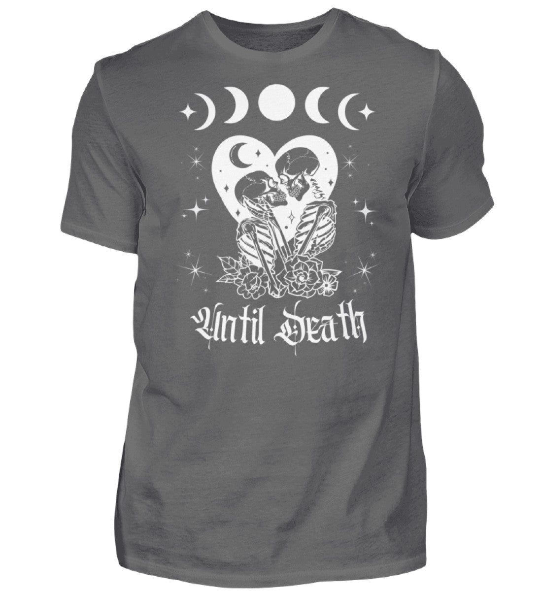 Dark Grey (Solid)-627