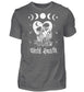 Dark Grey (Solid)-627