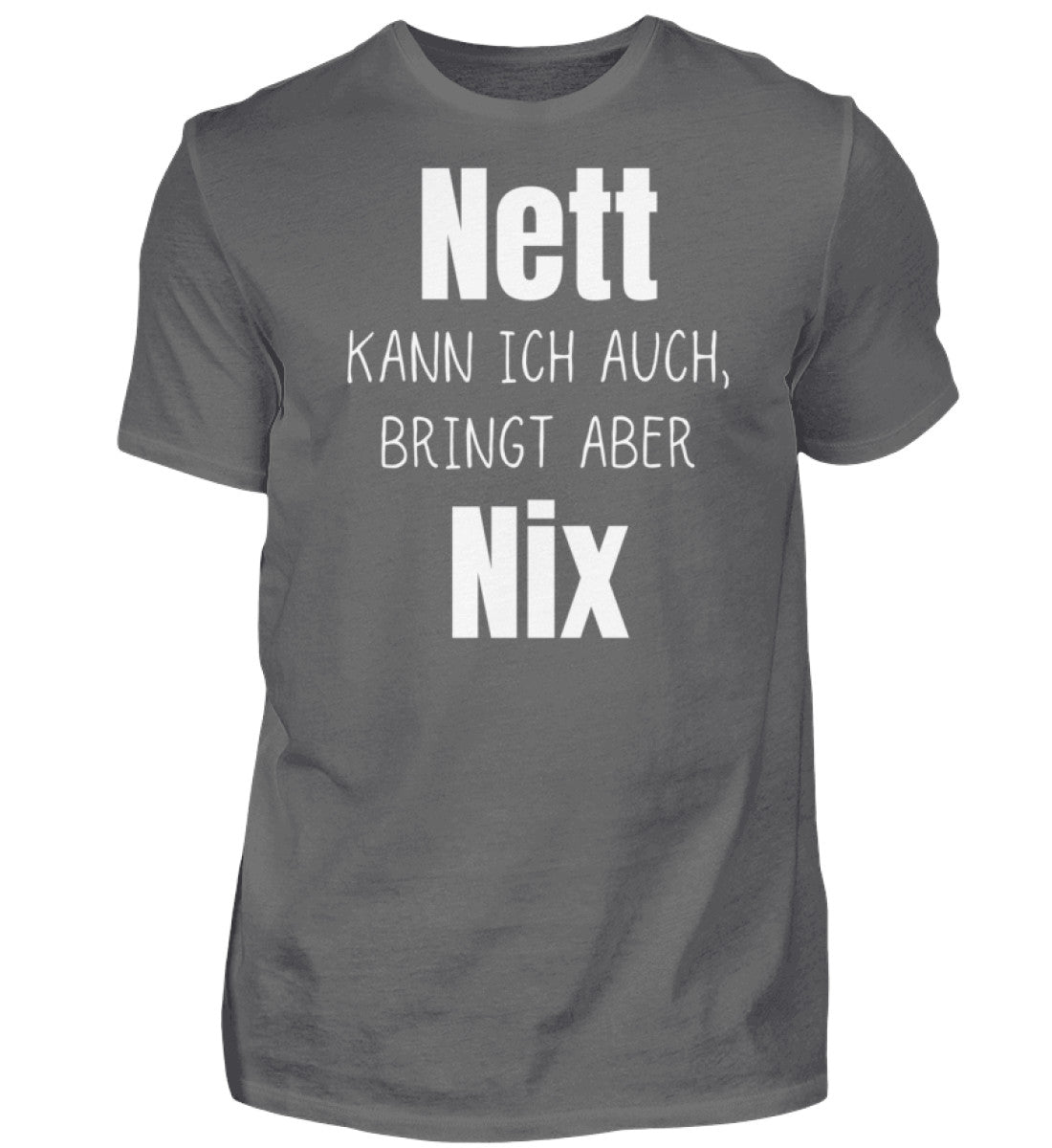 Dark Grey (Solid)-627