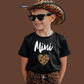 Mini Leo  - Kinder T-Shirt