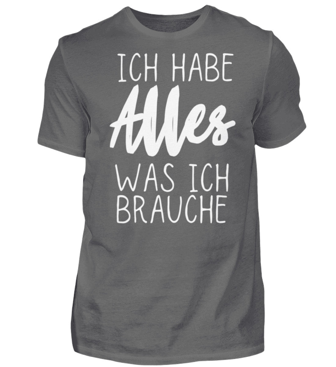 Dark Grey (Solid)-627