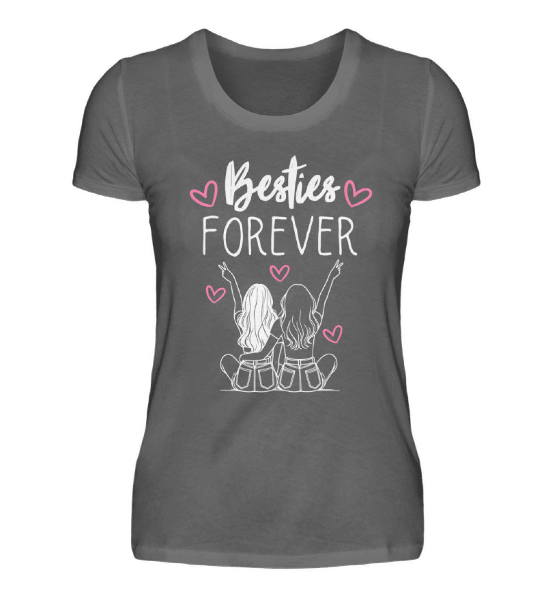 Dark Grey (Solid)-627