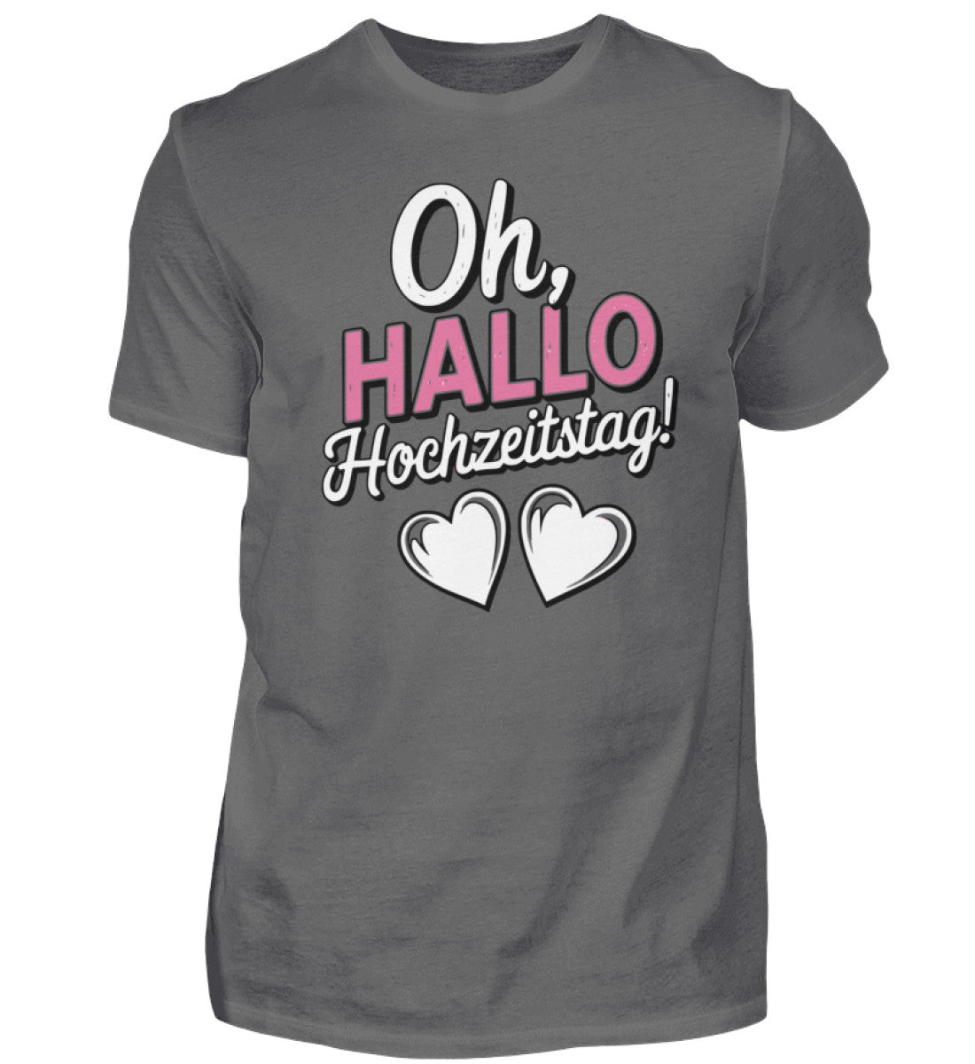 Dark Grey (Solid)-627