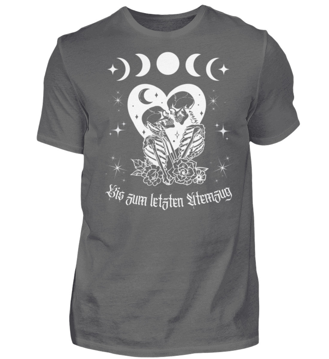 Dark Grey (Solid)-627